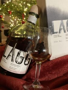 Lagg Corriecravie Edition Sherry Cask Finish (2024) 55%