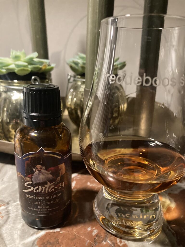 Lihnells Distillery Santa -24 13 Yo 46,7%