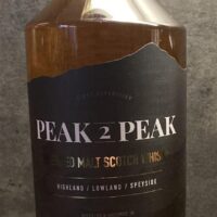 Peak 2 Peak First Expedition 2024 (Blended) 40%