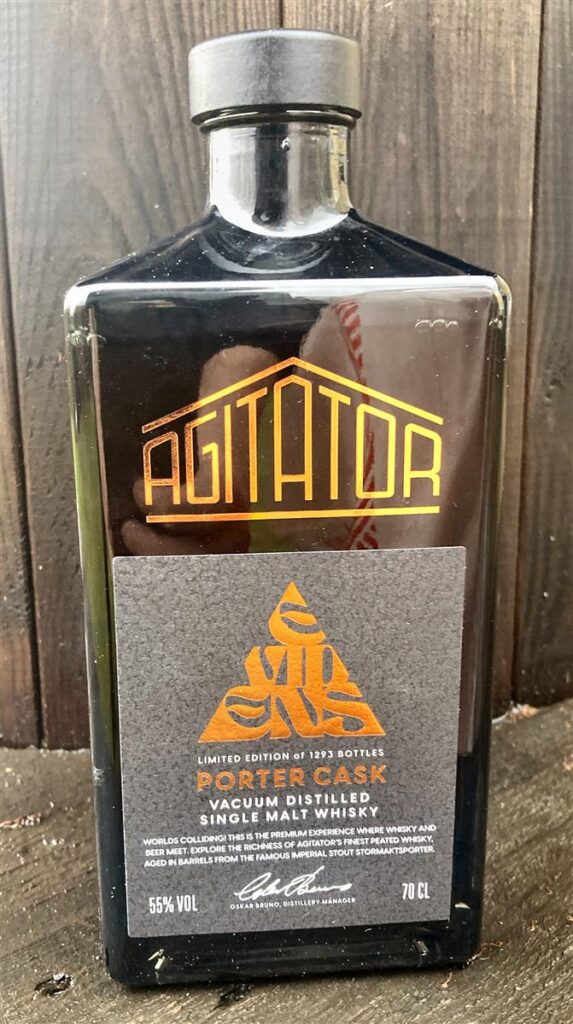 Agitator Evidens Porter Cask (2024) 55%