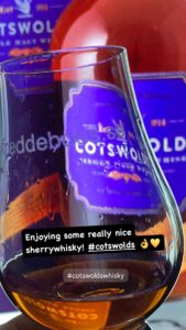 Cotswolds Sherry Cask 57,4%