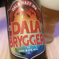 Dalabryggeri Dala Hazy Ipa 6%