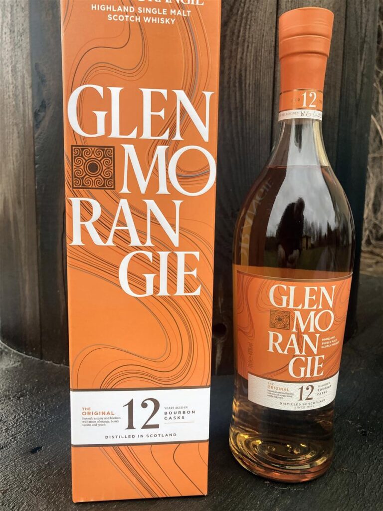 Glenmorangie 12 yo 40%