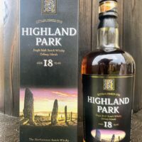 Highland Park 18 yo (2006?) 43%