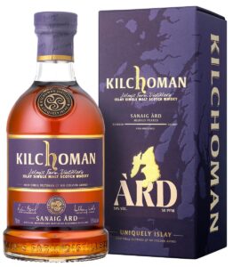 Kilchoman Sanaig Àrd Small Batch (2024) 50%