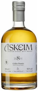 Smögen Askeim 8 yo Golden Promise 57,7%