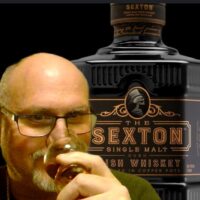 The Sexton Single Malt Irish Whiskey 40%