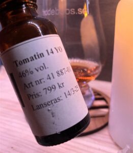 Tomatin Port Cask Highland Single Malt 14 Yo 46%